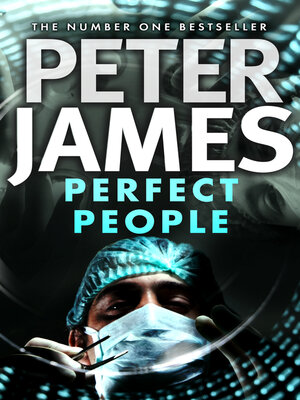 cover image of Perfect People